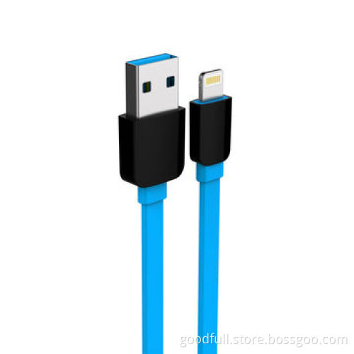 Factory sell original USB cable for i5 with MFI license
